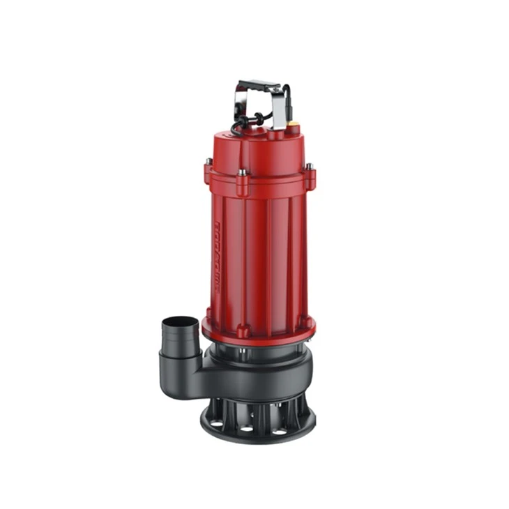 WQD Sewage Pump high quality